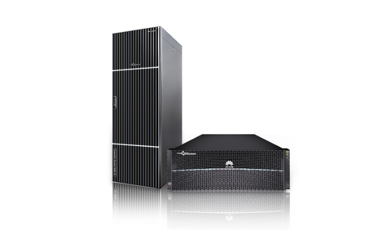 OceanStor Dorado 18500/18800高端智能全闪存存储系统