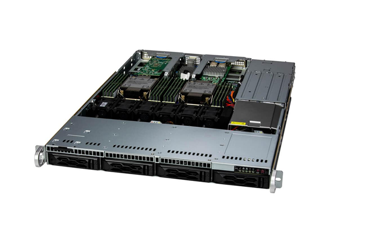 SuperServer SYS-611C-TN4R