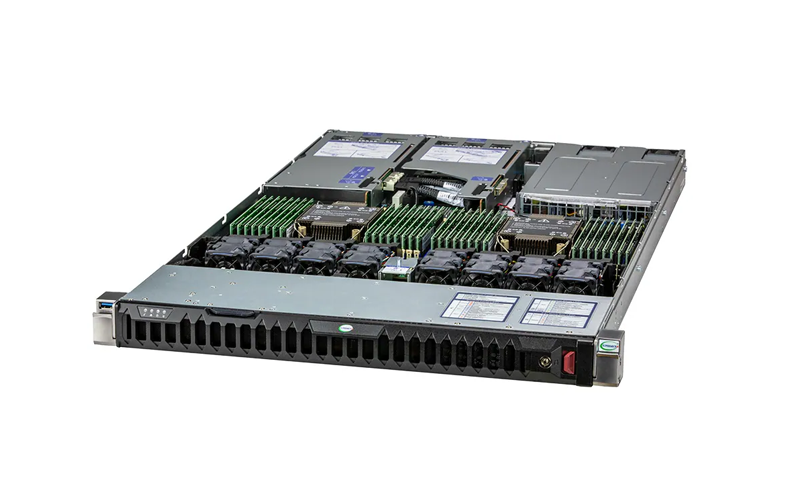 SuperServer SYS-120H-TNR