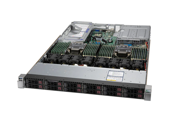 SuperServer SYS-120U-TNR