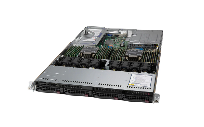 SuperServer SYS-610U-TNR