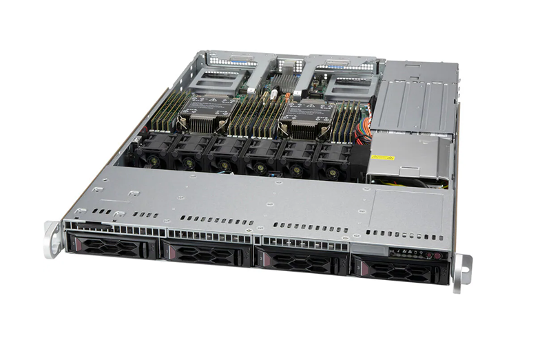 SuperServer SYS-610C-TR