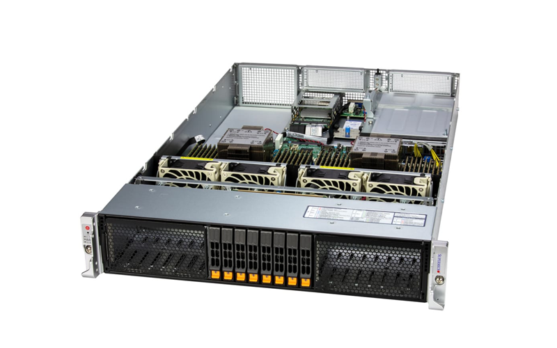 SuperServer SYS-222H-TN