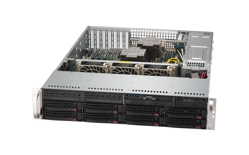 SuperServer SYS-622B-TRT