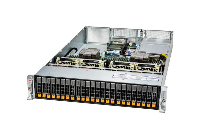 SuperServer SYS-221H-TN24R