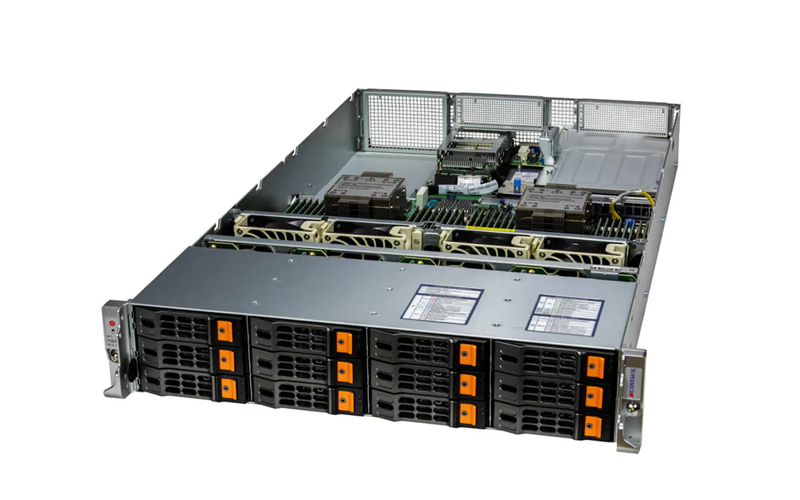 SuperServer SYS-621H-TN12R