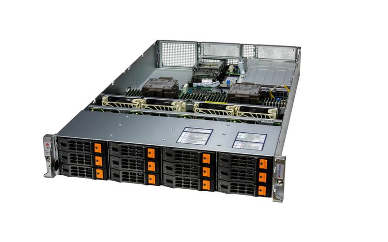 SuperServer SYS-621H-TN12R