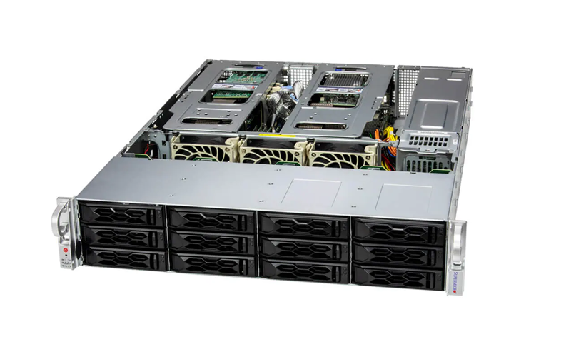 SuperServer SYS-621C-TN12R