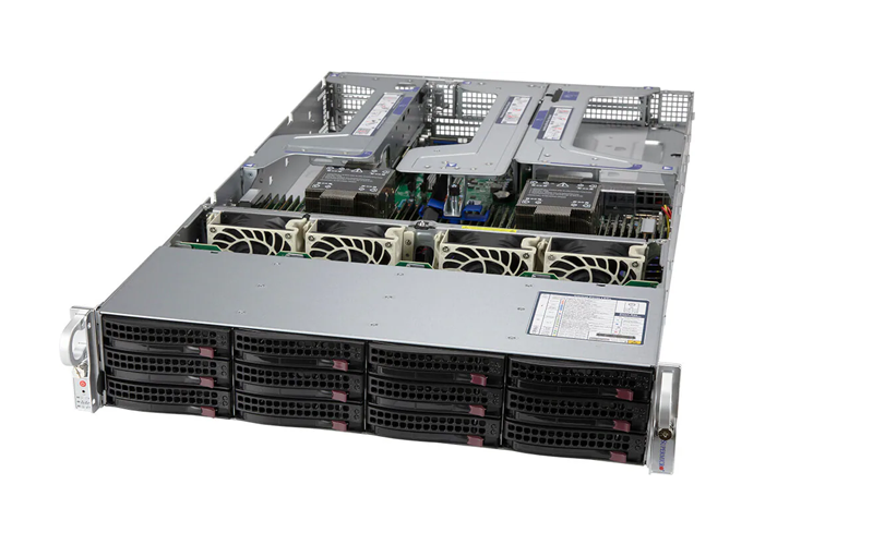 SuperServer SYS-620U-TNR