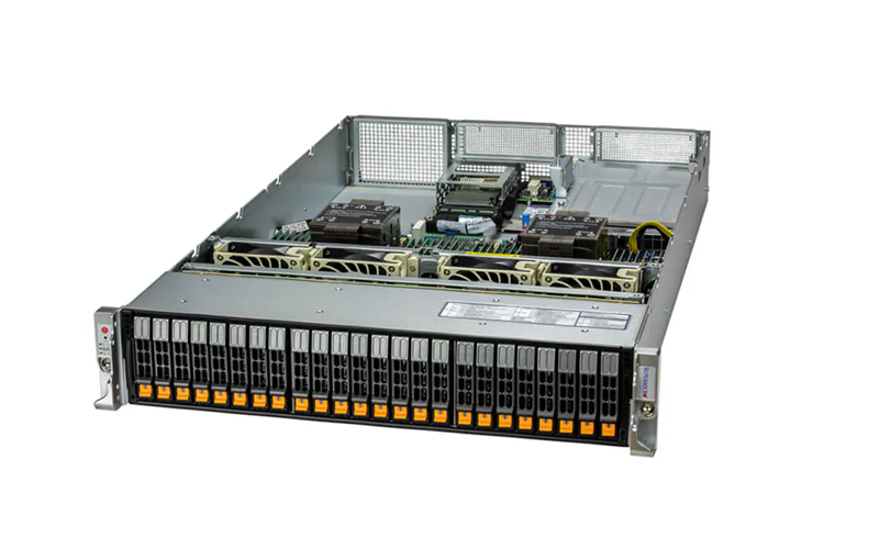 SuperServer SYS-220H-TN24R