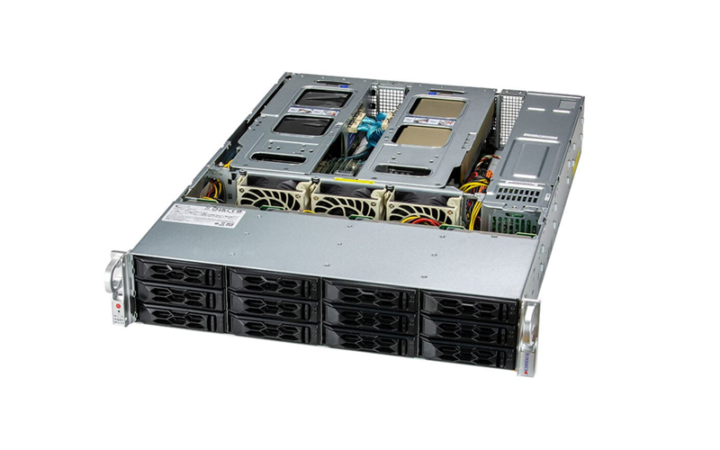 SuperServer  SYS-620C-TN12R