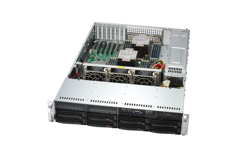 SuperServer  SYS-621P-TR