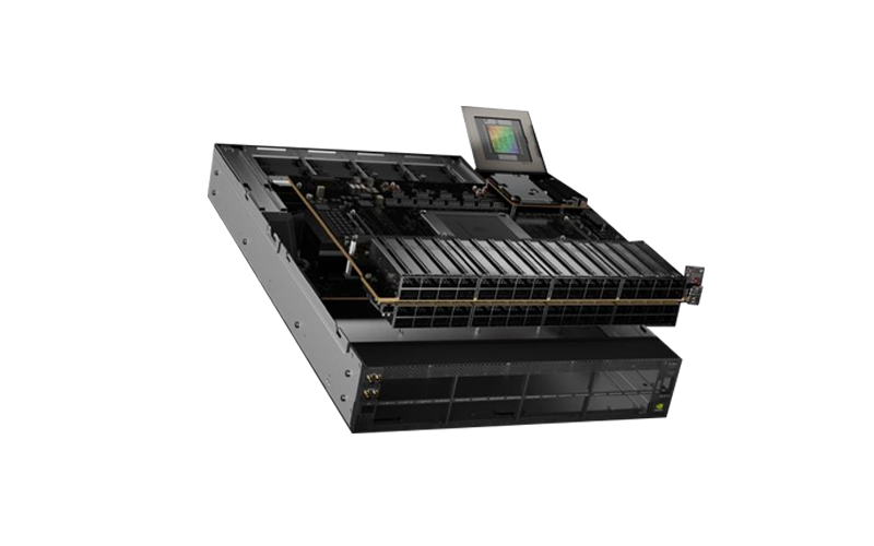 NVIDIA Spectrum SN5000