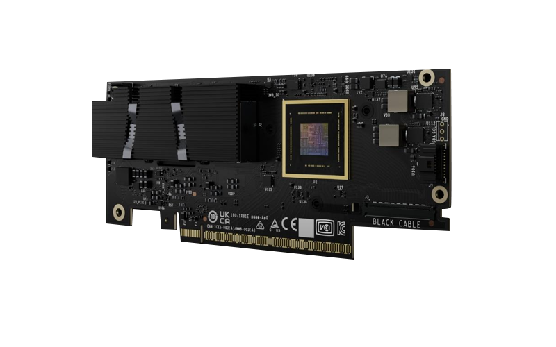 NVIDIA ConnectX - 8 SuperNIC