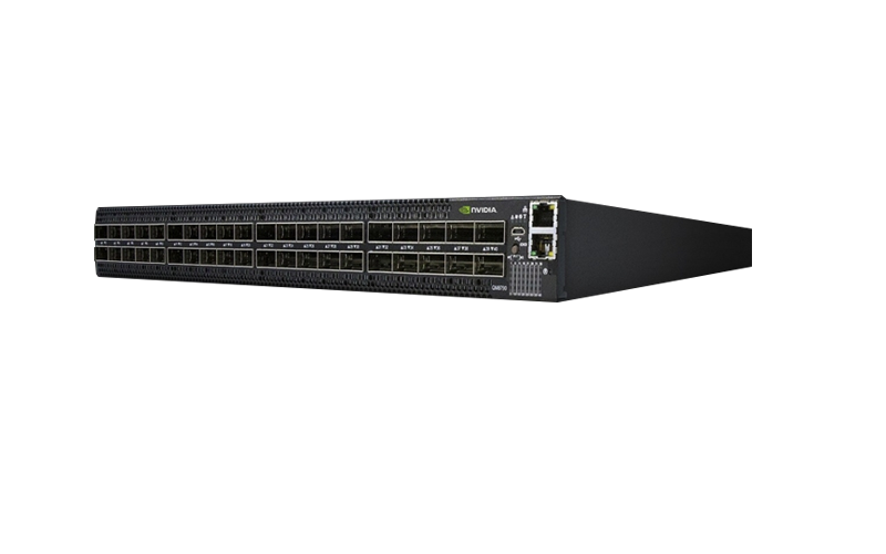 NVIDIA QUANTUM QM8700 SERIES